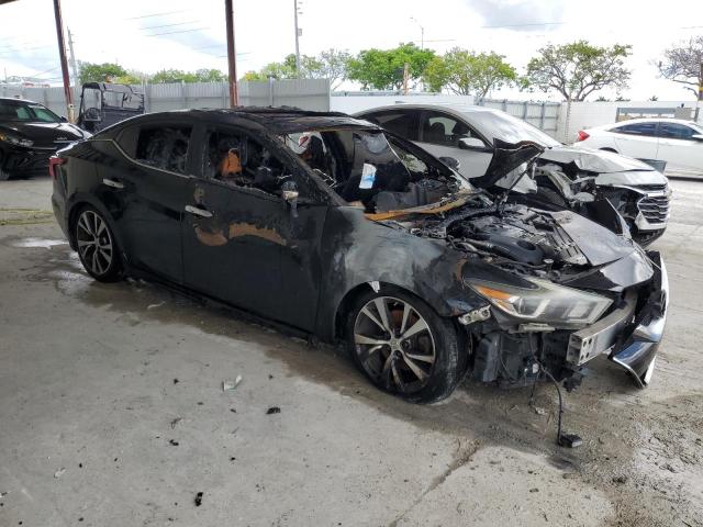 Photo 4 from auction – 2016 NISSAN MAXIMA 3.5 with VIN 1N4AA6APXGC901455