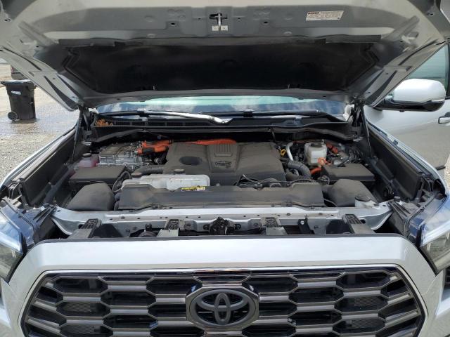 Photo 12 from auction – 2024 TOYOTA SEQUOIA SR with VIN 7SVAAABA2RX035792