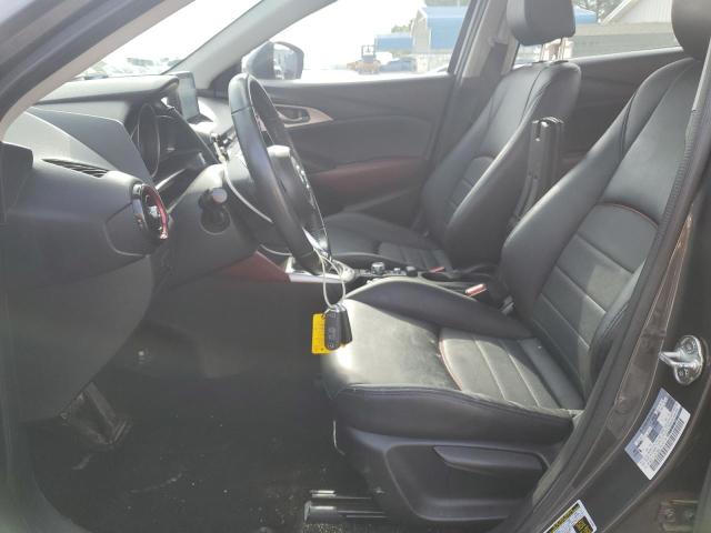 Photo 7 from auction – 2018 MAZDA CX-3 TOURI with VIN JM1DKFC7XJ0310889