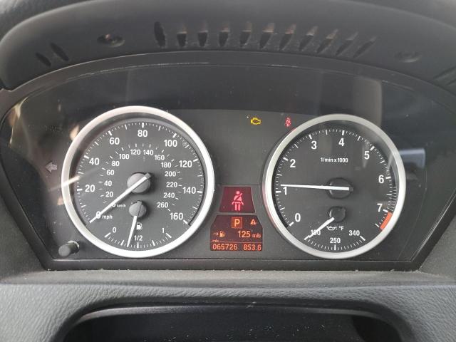 Photo 9 from auction – 2013 BMW X6 XDRIVE3 with VIN 5UXFG2C54DL783481
