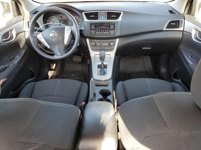 Photo 8 from auction – 2015 NISSAN SENTRA S with VIN 3N1AB7AP4FY347223
