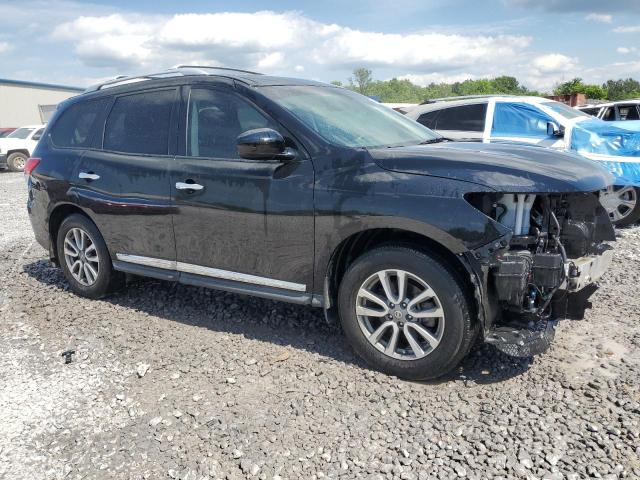 Фото 4 с аукциона – 2013 NISSAN PATHFINDER с VIN 5N1AR2MN7DC615348