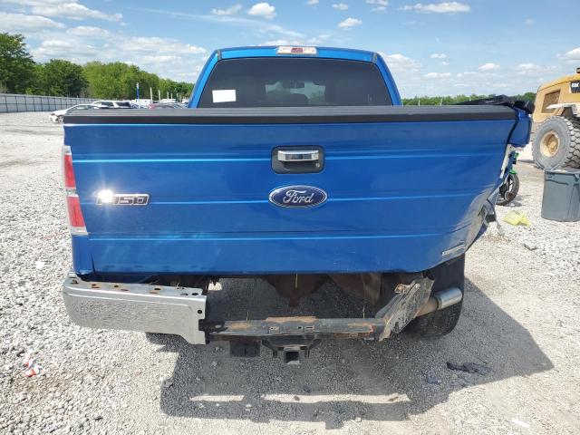 Photo 6 from auction – 2013 FORD F150 with VIN 1FTFX1EF5DFD43883