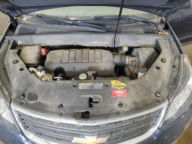 Photo 12 from auction – 2015 CHEVROLET TRAVERSE L with VIN 1GNKRFKD9FJ365076