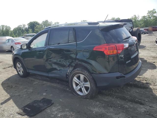 Photo 2 from auction – 2013 TOYOTA RAV4 XLE with VIN 2T3RFREV4DW046334