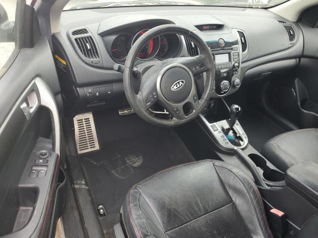 Photo 8 from auction – 2010 KIA FORTE SX with VIN KNAFW6A30A5273722