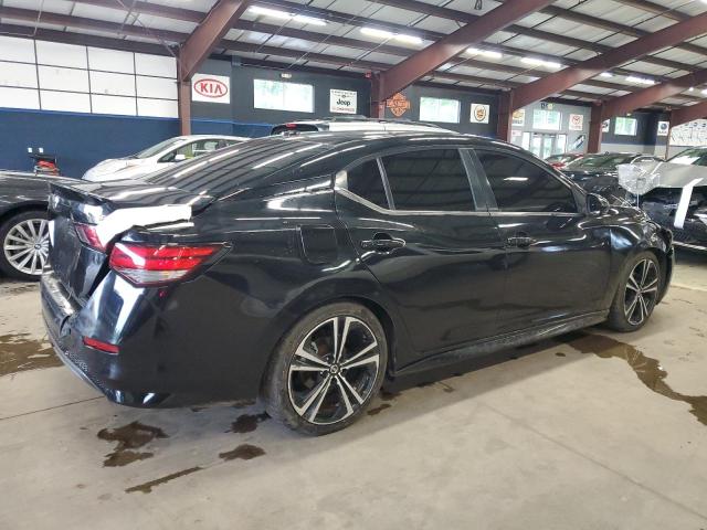 Photo 3 from auction – 2020 NISSAN SENTRA SR with VIN 3N1AB8DV7LY298675