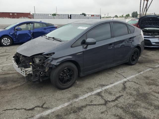 TOYOTA PRIUS 2011 with VIN JTDKN3DU6B0268126 - Photo from auction