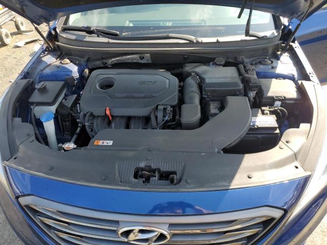 Photo 11 from auction – 2016 HYUNDAI SONATA SPO with VIN 5NPE34AF1GH419267