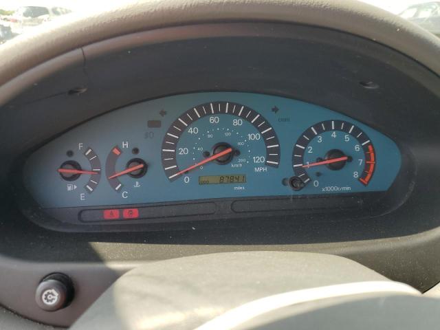 Photo 9 from auction – 2003 MITSUBISHI GALANT ES with VIN 4A3AA46H43E063600