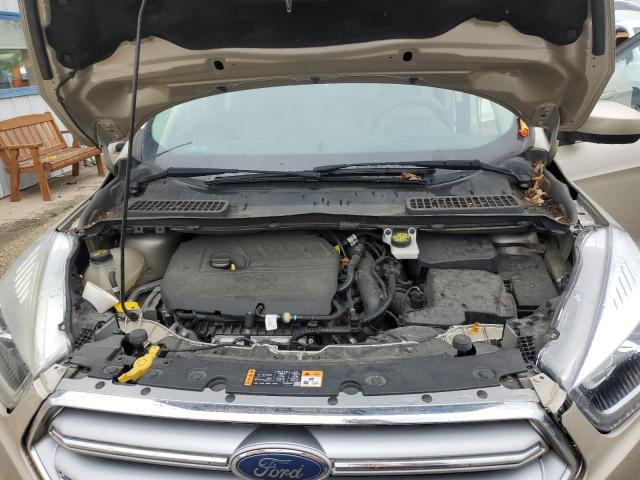 Photo 12 from auction – 2017 FORD ESCAPE SE with VIN 1FMCU0GD8HUE91542