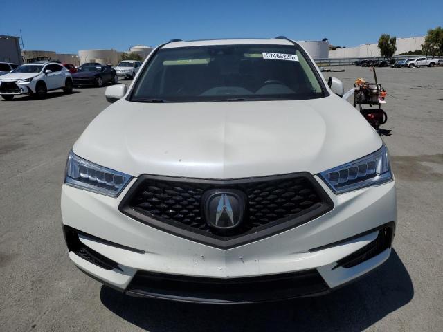 Photo 5 from auction – 2017 ACURA MDX TECHNO with VIN 5FRYD4H51HB003239