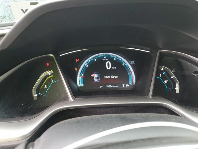 Photo 9 from auction – 2018 HONDA CIVIC EX with VIN 19XFC2F70JE003152
