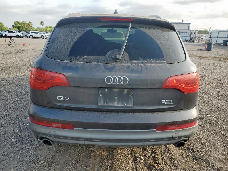 Photo 6 from auction – 2014 AUDI Q7 PREMIUM with VIN WA1CGAFE5ED012365