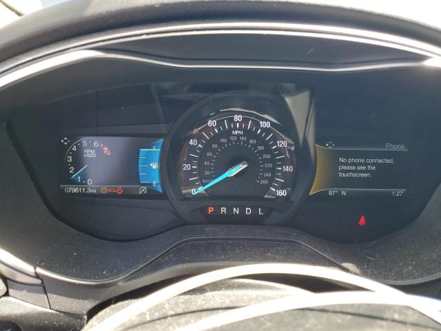 Photo 9 from auction – 2020 FORD FUSION SE with VIN 3FA6P0HD3LR112394