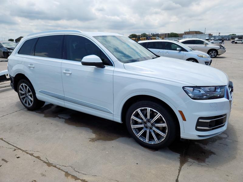Photo 4 from auction – 2018 AUDI Q7 PRESTIG with VIN WA1VAAF77JD010946