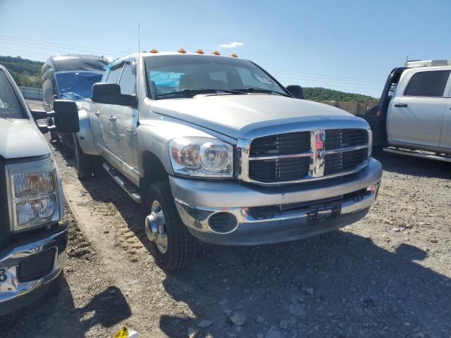 Photo 4 from auction – 2007 DODGE RAM 3500 with VIN 3D7MX49CX7G732374
