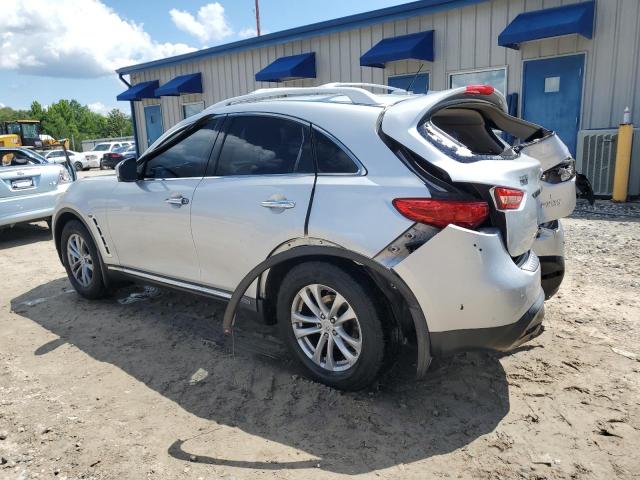 Photo 2 from auction – 2012 INFINITI FX35 with VIN JN8AS1MU4CM122055