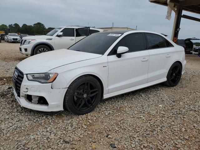 AUDI A3 PREMIUM 2016 with VIN WAUA7GFF8G1110557 - Photo from auction