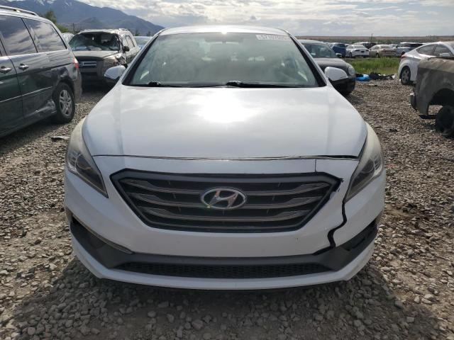 Photo 5 from auction – 2016 HYUNDAI SONATA SPO with VIN 5NPE34AF5GH320869