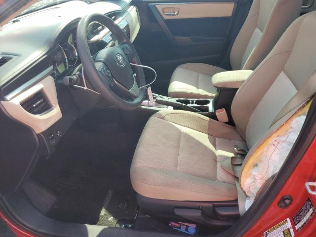 Photo 7 from auction – 2015 TOYOTA COROLLA L with VIN 2T1BURHEXFC287413