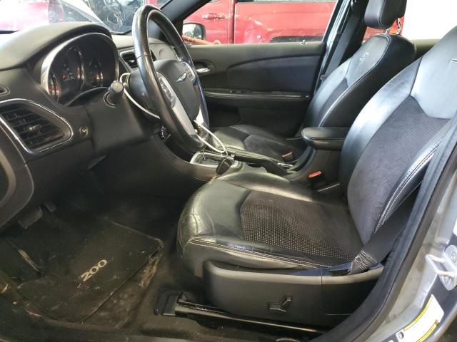 Photo 7 from auction – 2011 CHRYSLER 200 S with VIN 1C3BC8FG4BN615535