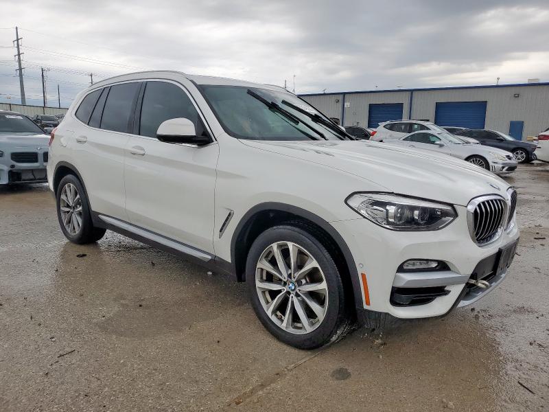 Photo 4 from auction – 2019 BMW X3 SDRIVE3 with VIN 5UXTR7C58KLR53297