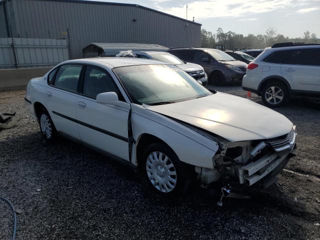Photo 4 from auction – 2005 CHEVROLET IMPALA with VIN 2G1WF52EX59390321