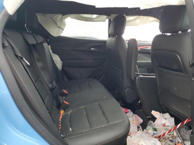 Photo 10 from auction – 2024 CHEVROLET TRAILBLAZE with VIN KL79MTSL8RB032357