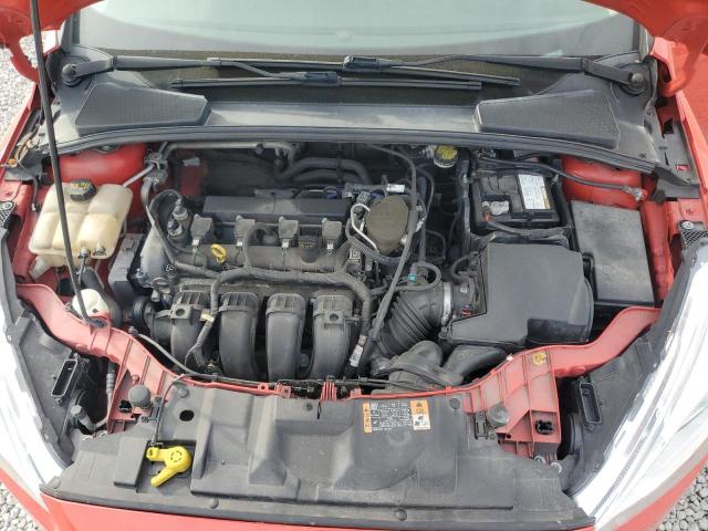 Photo 11 from auction – 2016 FORD FOCUS SE with VIN 1FADP3F25GL276597