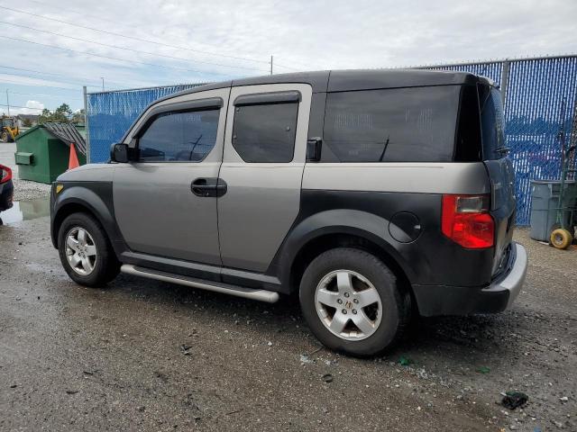 Photo 2 from auction – 2005 HONDA ELEMENT EX with VIN 5J6YH18675L006615