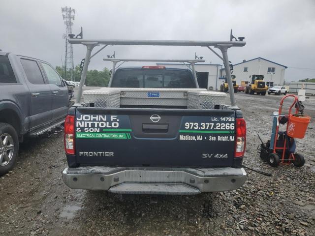 Photo 6 from auction – 2016 NISSAN FRONTIER with VIN 1N6AD0CW4GN793757