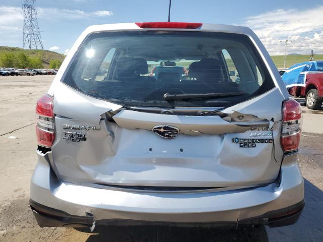 Photo 6 from auction – 2014 SUBARU FORESTER 2 with VIN JF2SJAAC1EH428593