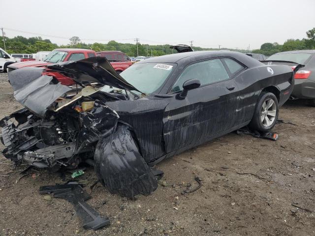 DODGE CHALLENGER 2016 with VIN 2C3CDZAG3GH299690 - Photo from auction