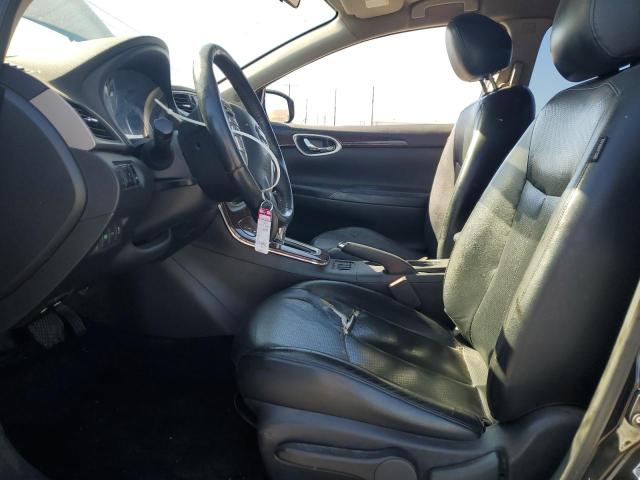 Photo 7 from auction – 2013 NISSAN SENTRA S with VIN 3N1AB7AP1DL622556