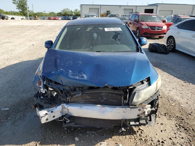Photo 5 from auction – 2012 HONDA CIVIC LX with VIN 2HGFB2F52CH581604