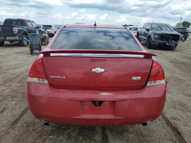 Photo 6 from auction – 2008 CHEVROLET IMPALA with VIN 2G1WD58CX89150279