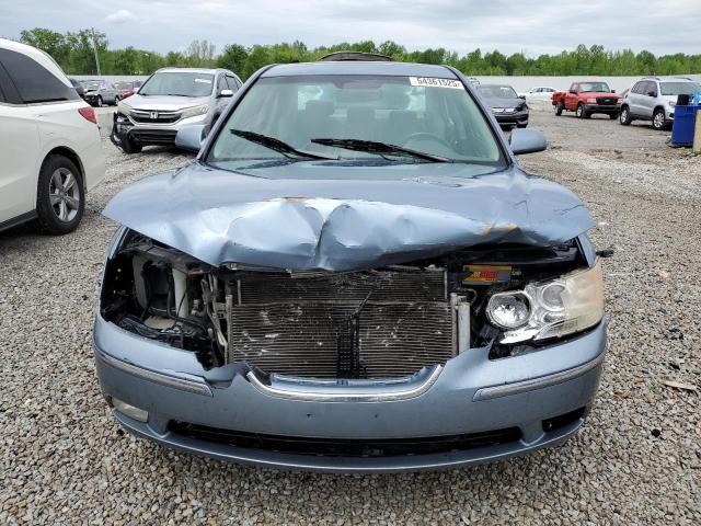 Photo 5 from auction – 2010 HYUNDAI SONATA SE with VIN 5NPEU4AF8AH595706