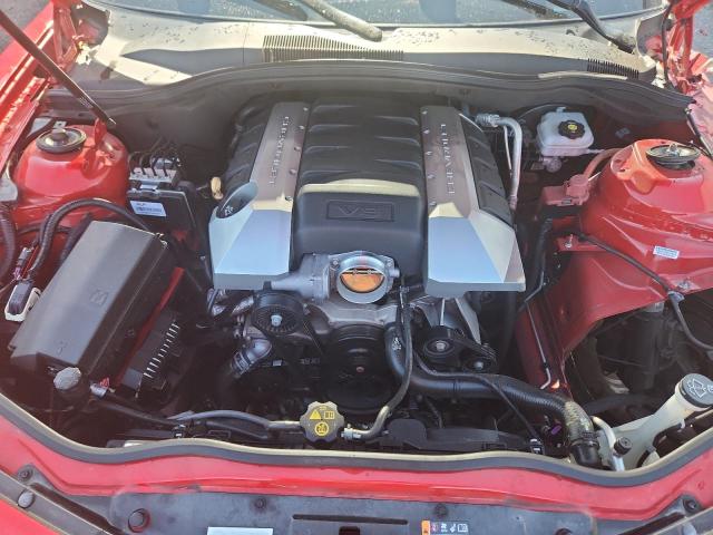 Photo 11 from auction – 2013 CHEVROLET CAMARO 2SS with VIN 2G1FK1EJ5D9190054
