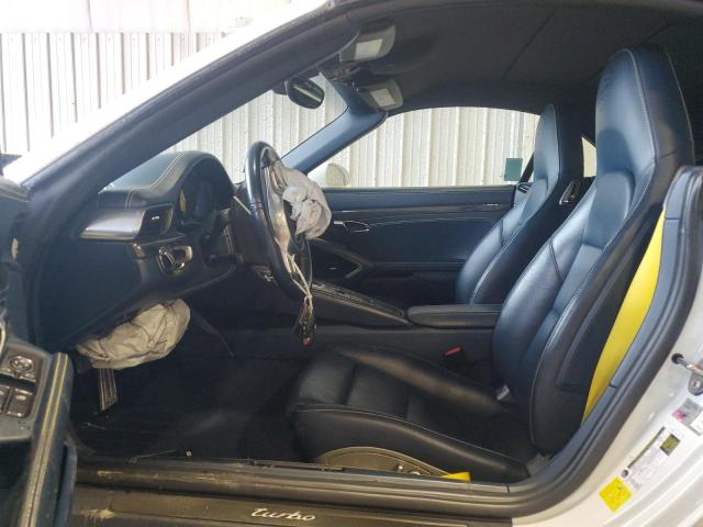 Photo 7 from auction – 2015 PORSCHE 911 TURBO with VIN WP0CD2A91FS178328