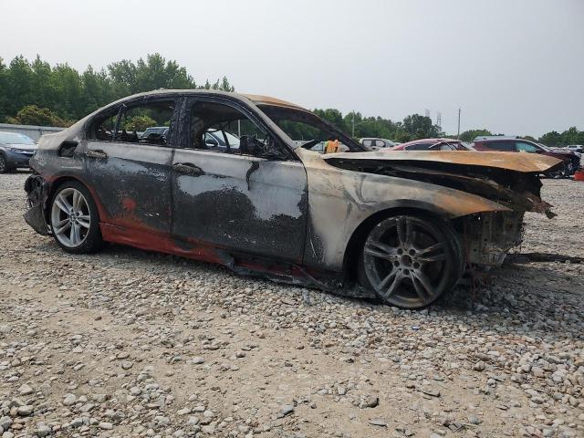 Photo 4 from auction – 2016 BMW 320 I with VIN WBA8E1G52GNT36013