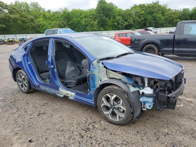 Photo 4 from auction – 2021 KIA FORTE FE with VIN 3KPF24AD9ME336417