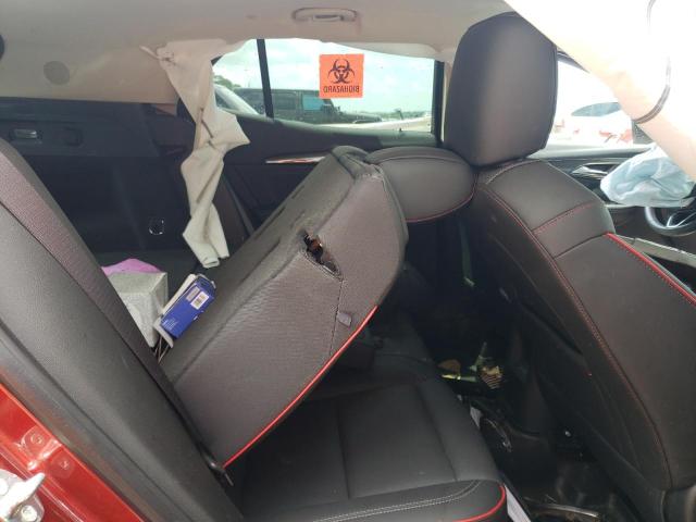 Photo 11 from auction – 2023 BUICK ENVISION E with VIN LRBFZNR41PD019533
