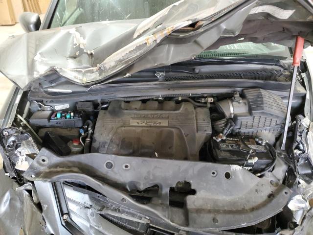 Photo 12 from auction – 2008 HONDA ODYSSEY EX with VIN 5FNRL38618B405158