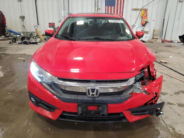 Photo 5 from auction – 2017 HONDA CIVIC EXL with VIN 2HGFC1F70HH643131