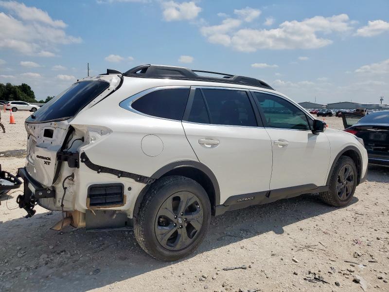 Photo 3 from auction – 2022 SUBARU OUTBACK ON with VIN 4S4BTGLDXN3233280