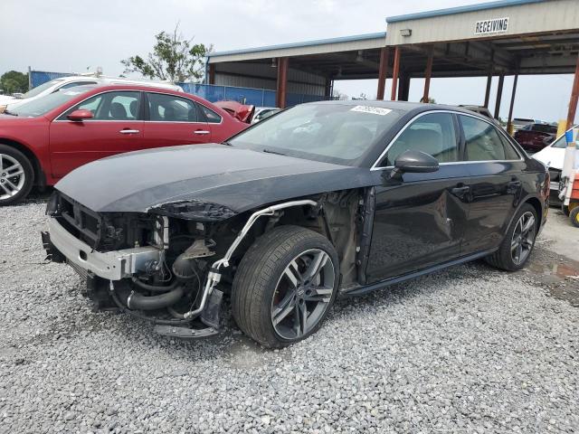 AUDI A4 PREMIUM 2017 with VIN WAUENAF49HN047627 - Photo from auction