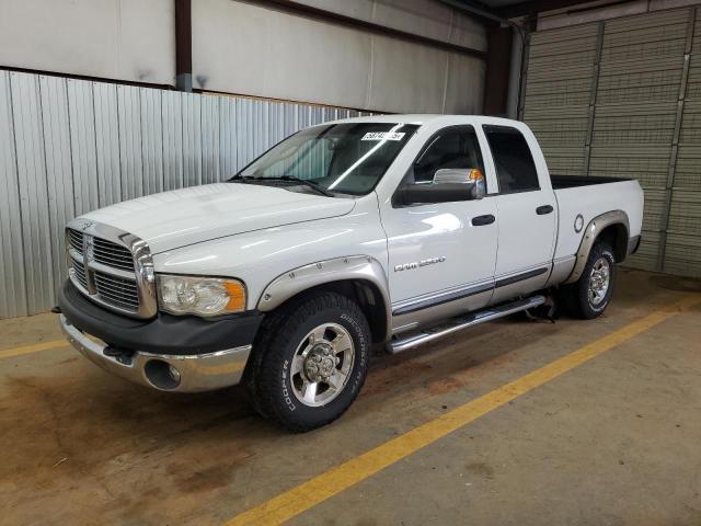 DODGE RAM 2500 S 2005 with VIN 3D7KR28C85G761652 - Photo from auction