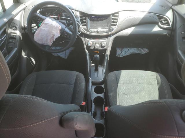 Photo 8 from auction – 2021 CHEVROLET TRAX LS with VIN KL7CJNSB9MB351227