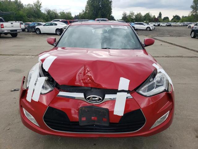 Photo 5 from auction – 2017 HYUNDAI VELOSTER with VIN KMHTC6AD5HU318270